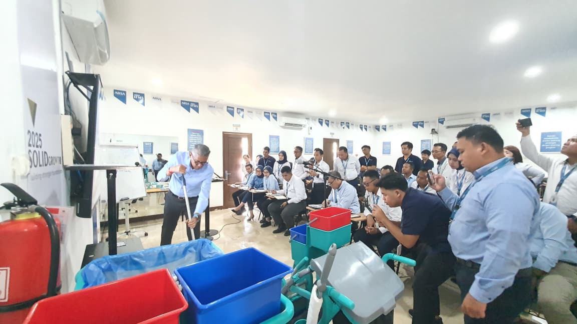 Pelatihan Microfiber_ARSA Indonesia (11)