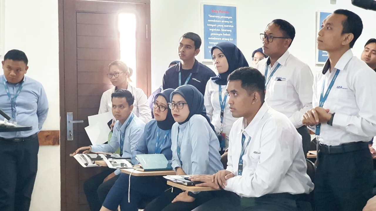 Pelatihan Microfiber_ARSA Indonesia (7)