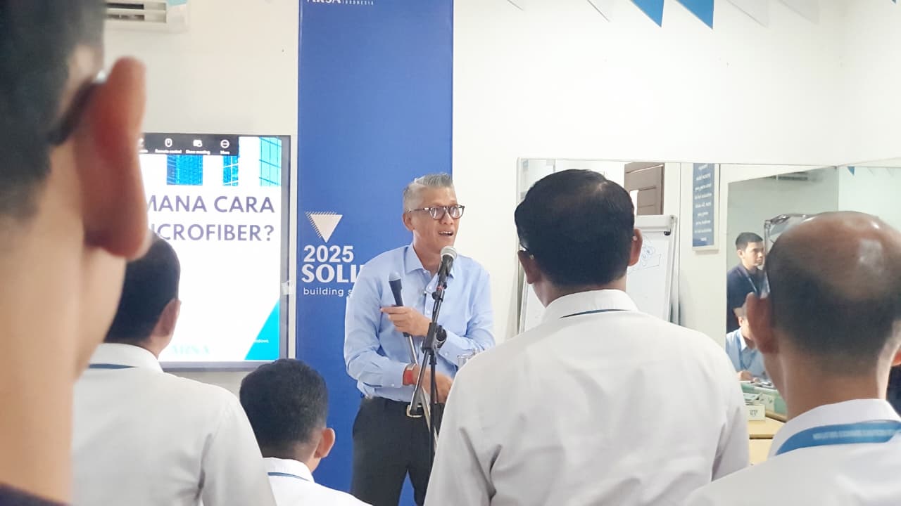 Pelatihan Microfiber_ARSA Indonesia (8)