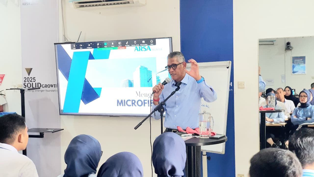 Pelatihan Microfiber_ARSA Indonesia (9)