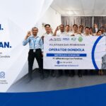 Pelatihan dan Sertifikasi Operator Gondola KEMENAKER RI